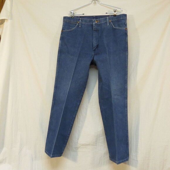 Wrangler Jeans 936PWD Men's Size W 38 L 30 - Picture 3 of 3